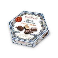 Bombones Doña Jimena caja de 200grs