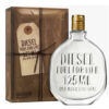 10328 Perfume Diesel Fuel For Life edt 125ml for men