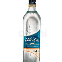 10666 Ron Flor de Caña Extra Seco 700ml 4 años Nicaragua