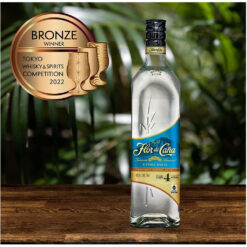 10666 Ron Flor de Caña Extra Seco 700ml 4 años Nicaragua