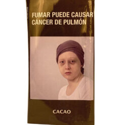 10911 Tabaco de Armar Montepaz Cacao 40grs