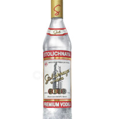 10945 Vodka Stolichnaya 750cc