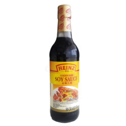 11113 Salsa de Soya Golden Heinz 500ml
