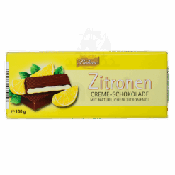 11275 Chocolate Bohme Aleman Zitronen 100gr
