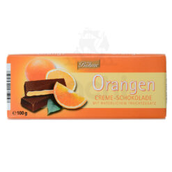 11282 Chocolate Bohme Aleman Orangen 100grs