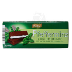 11292 Chocolate Bohme Aleman Pfefferminz 100grs