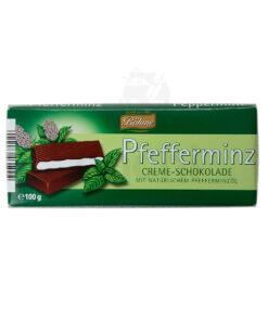 11292 Chocolate Bohme Aleman Pfefferminz 100grs