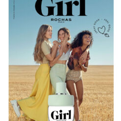 11312 Perfume Rochas Girl edt 100ml