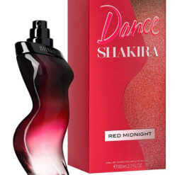 11346 Perfume Shakira Dance Red Midnight edt 80ml Original