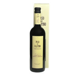 11353 Licor Artesanal Paso Del Calpino Pasas y Chocolate 750cc