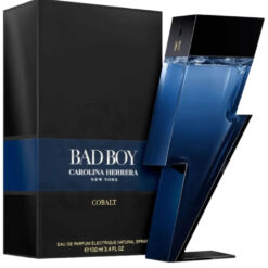 11456 Perfume Carolina Herrera Bad Boy edp Cobalt 100ml Pour Homme