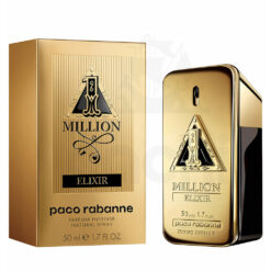 11461 Perfume Paco Rabanne One Million Elexir Parfum Intense 50ml Original