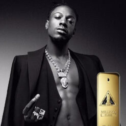 11462 Perfume Paco Rabanne One Million Elexir Parfum Intense 100ml Original