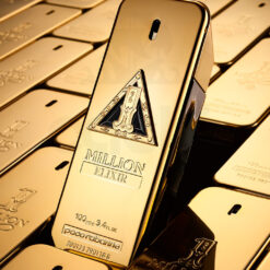 11462 Perfume Paco Rabanne One Million Elexir Parfum Intense 100ml Original