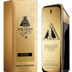 11463 Perfume Paco Rabanne One Million Elexir Parfum Intense 200ml Original