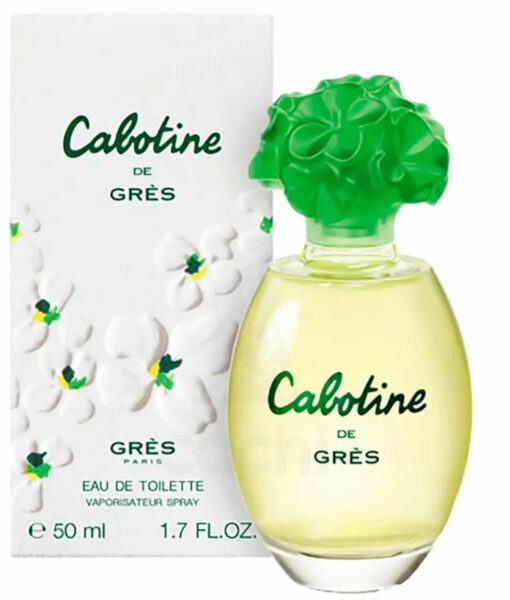 11525 Perfume Gres Cabotine 50ml Original