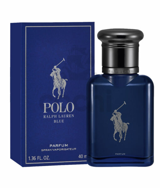 11531 Perfume Polo Blue 40ml Parfum Ralph Lauren Original
