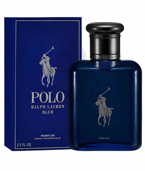 11532 Perfume Polo Blue 75ml Parfum Ralph Lauren Original