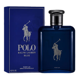 11533 Perfume Polo Blue 125ml Parfum Ralph Lauren Original