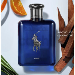 11533 Perfume Polo Blue 125ml Parfum Ralph Lauren Original