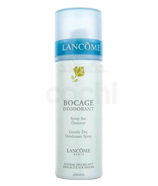 11534 Desodorante Lancome Bocage 125ml Spray Original