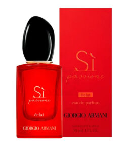 11536 Perfume Armani Si Passione Eclat Edp 30ml