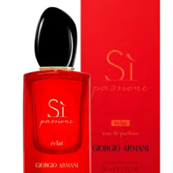 11537 Perfume Armani Si Passione Eclat Edp 50ml