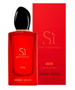 11538 Perfume Armani Si Passione Eclat Edp 100ml