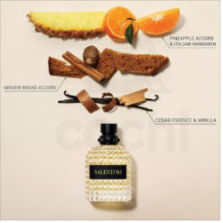 11548 Perfume Valetino Uomo Born In Roma Yellow Dream edt 100ml