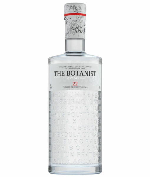 11589 The Botanist Islay Gin Dry 0.700 lt