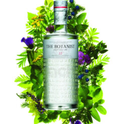 11589 The Botanist Islay Gin Dry 0.700 lt