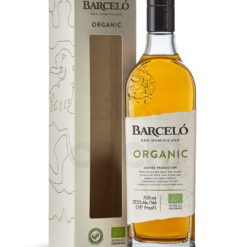 11593 Ron Barcelo Dominicano Organic 700ml