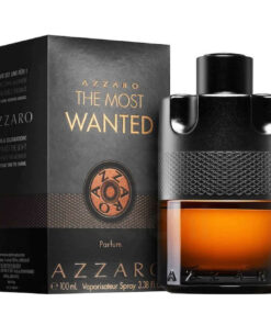 11614 Perfume Azzaro Most Wanted Parfum 100ml Original