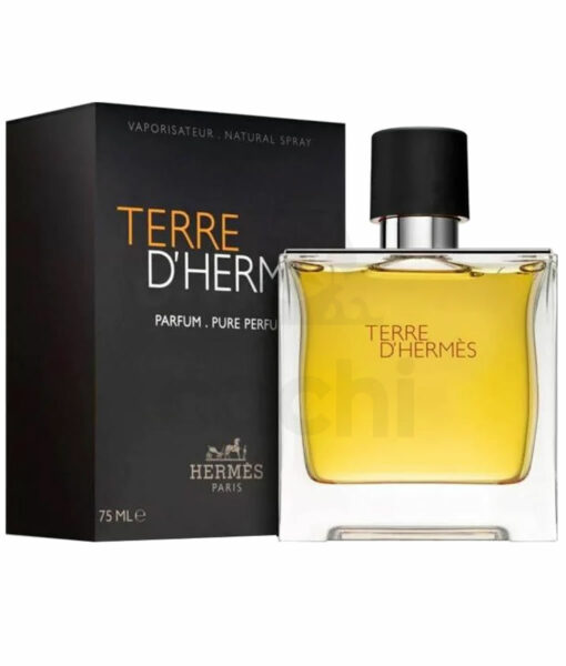 Perfume Terre D' Hermes 75ml Parfum Pure Parfum 1
