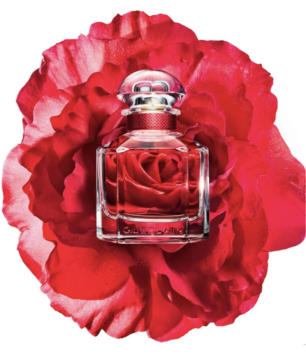 Perfume Guerlain Mon Guerlain Bloom Of Rose edp100ml 2 Perfume Guerlain Mon Guerlain Bloom Of Rose edp100ml - Imagen 2