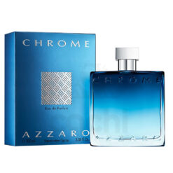 Perfume Azzaro Chrome 100ml Eau de Parfum