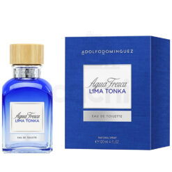 Perfume Adolfo Dominguez Agua Fresca Lima Tonka 120ml