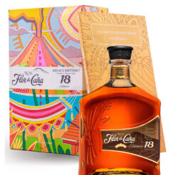 Ron Flor de Caña Legacy Edition 700ml 18 años Centenario