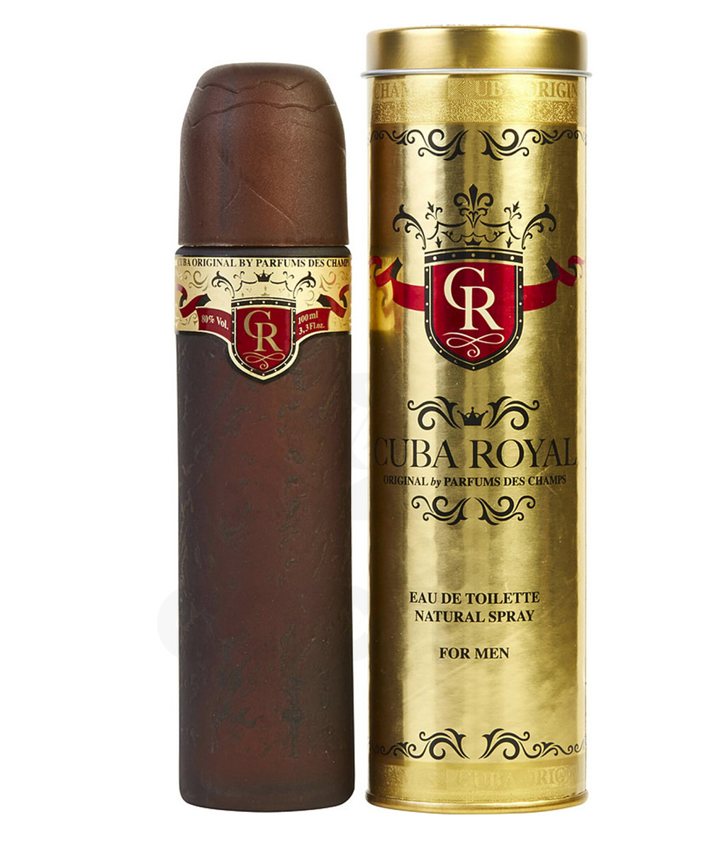 Perfume Cuba Royal Men 100ml edt 1 Perfume Cuba Royal Men 100ml edt