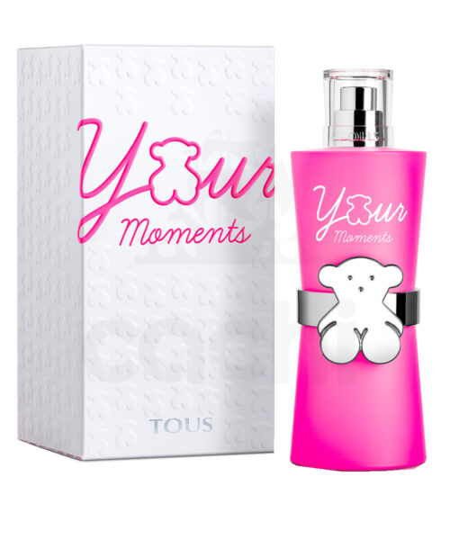 Perfume Tous Your Moments 90ml edt 1