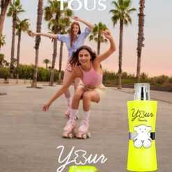 Alternative view of Perfume Tous Your Powers 90ml edt