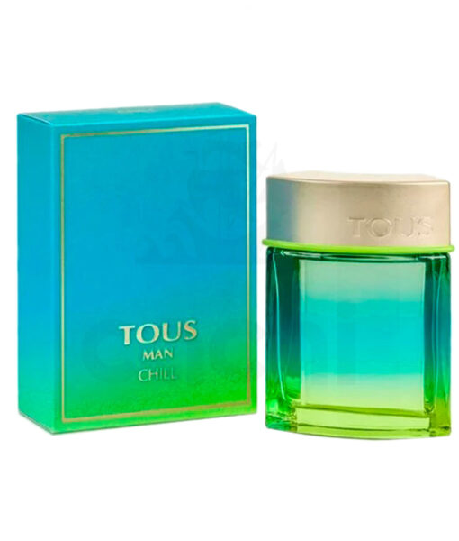 Perfume Tous Man Chill 100ml edt 1
