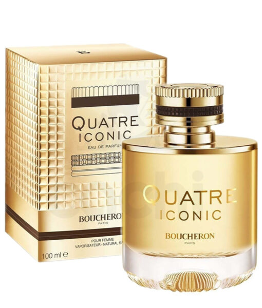 Perfume Boucheron Quatre Iconic edp 100ml 1