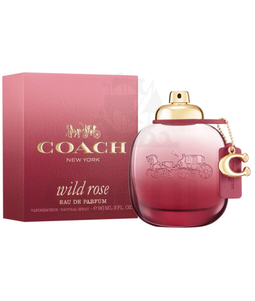 Perfume Coach Wild Rose Edp 90ml 1