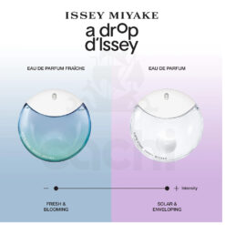 Perfume A Drop D Issey Fraiche 90ml Pour Femme Issey Miyake 12