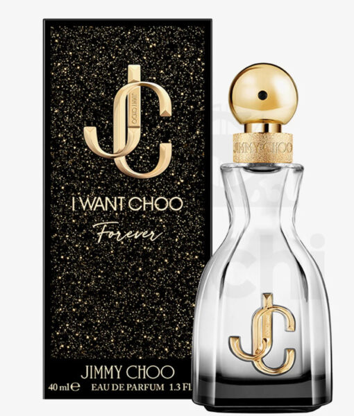 Perfume I Want Choo Forever edp 40ml Jimmy Choo 1