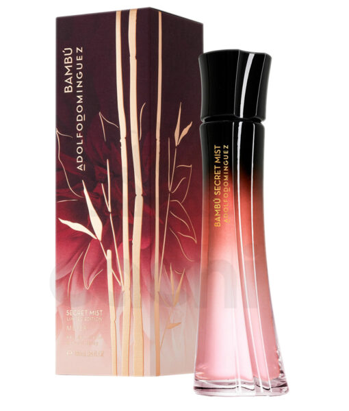 Perfume Adolfo Dominguez Bambú Secret Mist Mujer edt 100ml 1