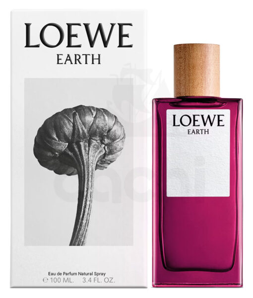 Perfume Loewe Earth edp 100ml 1