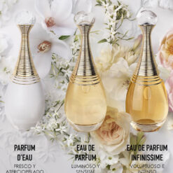 Alternative view of Perfume Dior J'adore Parfum d Eau 50ml sin alcohol