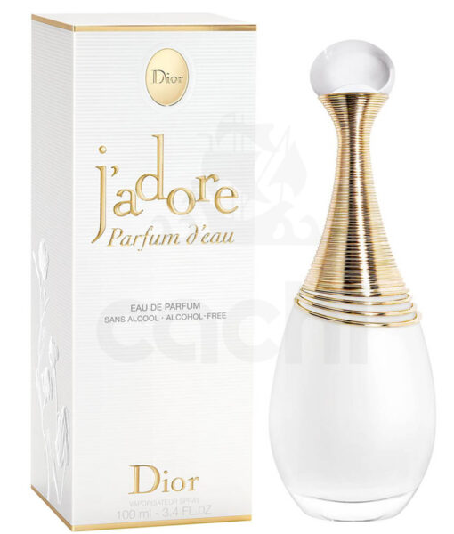 Perfume Dior J'adore Parfum d Eau 100ml sin alcohol 1